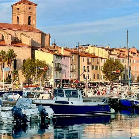 7b Classe 3 Etoiles Climatise A 2 Mn Du Port Bylaconciergerie13 * La Ciotat